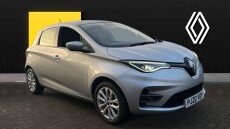 Renault Zoe 100kW i Iconic R135 50kWh 5dr Auto Electric Hatchback